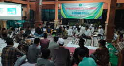 Pemdes Sumokembangsri Sosialisasi Lomba RT dan Doa Bersama Besih Desa