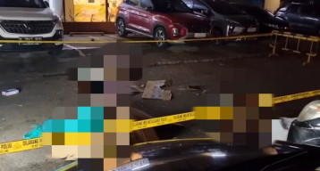 Sebelum Lompat dari Lantai 22, Ayah Cium 2 Anak dan Istrinya lalu Tangan Mereka Saling Mengikat