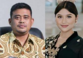 Dua Menantu Jokowi Siap Bertarung di Pilkada 2024