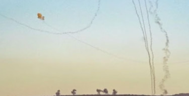 Markas Israel Dibom Drone Hizbullah