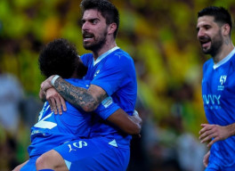 Kalahkan Al Ittihad, Al Hilal Melaju ke Perempat Final Liga Champions Asia