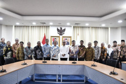 KPPU dan PPATK Koordinasi Tangani Tindak Pidana Pencucian Uang