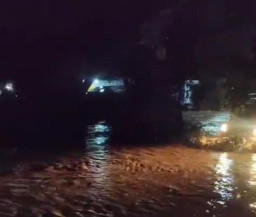 Dampak Cuaca Ekstrem, Dua Desa di Ponorogo Terendam Banjir