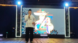 Pemkab Kotabaru Resmi Luncurkan Logo dan Tema Harjad ke-74