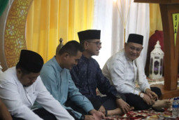 Bupati Kotabaru Gelar Buka Bersama Masyarakat