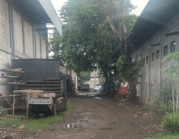 Merasa Sudah Membeli Lahan, Pengusaha di Kawasan LIK Trosobo, Menolak Ditariki Retribusi