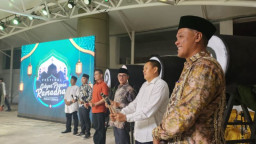 Festival Gebyar Pesona Ramadhan 1445 H Digelar untuk Menarik  Wsatawan ke Kotabaru