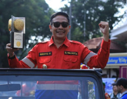 Sampaikan Terimakasih Atas Raihan Adipura, Pj Wali Kota Malang: Kota Malang Milik Warga