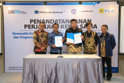 Kini Makin Banyak Kalangan Industri Beralih Ke Listrik PLN
