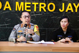 4.376 Personel Polda Metro Jaya Dikerahkan Jelang Putusan Hasil Pemilu