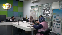 Srikandi PLN Berbagi Kebahagiaan di Bulan Ramadhan