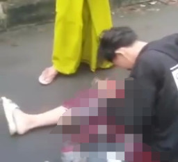 Berangkat ke Pesantren, Santri Dibegal