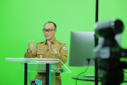 Prof Zudan Jelaskan Upaya BNPP Menjaga Kedaulatan dan Sejahterakan Masyarakat Perbatasan