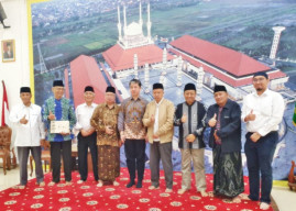 Kunjungan Konjen China Xu Yong di MAJT Bahas Lanjutan Kerjasama