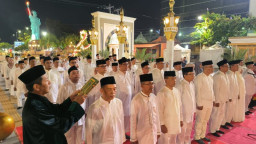 Wali Kota Madiun Lantik 75 Pejabat Eselon IIb hingga Kepala Sekolah