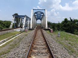 Jalur KA di Daop 8 Surabaya Dipastikan Aman Pasca Gempa