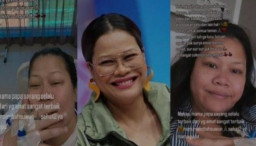 Okky Lukman Dilarikan ke RS, Ada Apa?