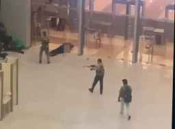 ISIS Ngaku Bertanggungjawab Atas Penembakan Massal di Moskow