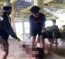 Usai Video Pengeroyokan Viral, Pelaku Langsung Menyerahkan Diri ke Polisi