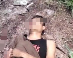 Begal Apes, Usai Beraksi Ditabrak Mobil Polisi dan Dihajar Massa