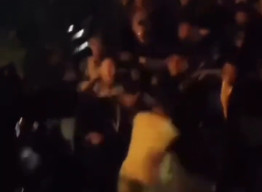 Anggota TNI Dikeroyok Pelantun Musik Tong-Tong di Pamekasan