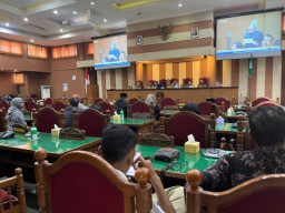 Cermati LKPJ Bupati Tahun 2023, DPRD Ponorogo Bentuk Pansus