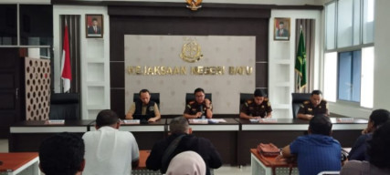 Kejari Batu Bongkar Kasus Dugaan Korupsi KUR Fiktif di BRI Cabang Batu