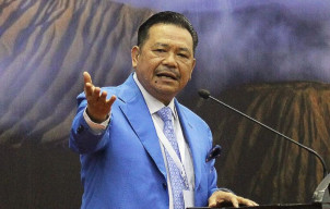 Otto Hasibuan Digugat Anggotanya Sendiri