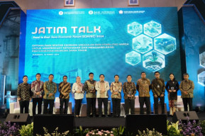 Jatim Talk - Road to EJAVEC Forum 2024, Mengakselerasi Pertumbuhan Ekonomi