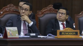 Di Sidang MK, Anies: Ini Saatnya Meneguhkan Nilai Demokrasi