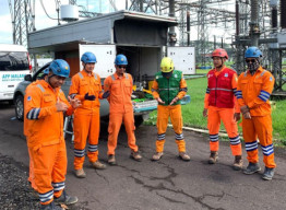 Metode Sentuh Langsung Tim PDKB Berhasil Atasi Anomali GI Pakis