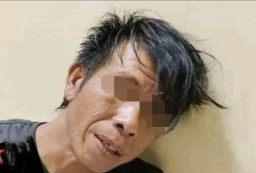 Pria di Bengkulu Bacok Warga Hingga Tewas Lalu Hisap Darah dan Otaknya