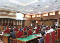 Antisipasi Korupsi, KPK-DPRD Ponorogo Jalin Sinergitas