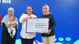 HUT ke-51, ASDP Salurkan Bantuan Operasi Sumbing Bibir Gratis bagi 108 Anak di 7 Wilayah