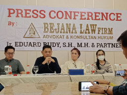 PK Dokter Spesialis Mata Ditolak, Eduard Rudy: Tak Ada Alasan Upaya Hukum Lainnya Ditunda