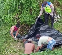 Seorang Pelajar SMPN Satu Gumawang, Ditemukan Telah Menjadi Mayat