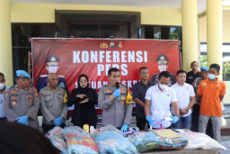 Mayat Perempuan tanpa Tangan di Nganjuk, Diduga Tewas karena Hantaman Benda Tumpul di Kepala