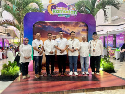 Pegadaian Gelar Festival Ramadan 2024 di Sunrise Mall Kota Mojokerto
