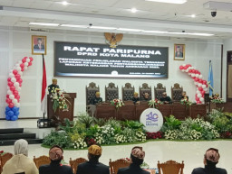 DPRD Kota Malang Pastikan 30 April Sudah Laksanakan Penilaian Terhadap LKPJ 2023