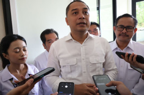 Pemkot Surabaya Fokus Pembebasan Lahan Bundaran Taman Pelangi, Tahun 2025 Pembangunan Underpass