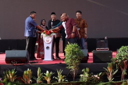 Wali Kota Eri Tutup Event Ramadan Vaganza, Dalam Sepekan Capai Rp 500 Juta