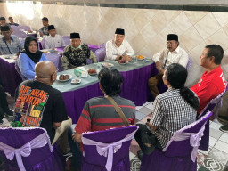 Wali Kota Eri Cahyadi Libatkan Tokoh Masyarakat dalam Penataan PKL di Kawasan Sunan Ampel