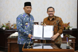 Dinilai Gudangnya Inovasi, SAKIP dan e-Planning Ala Surabaya Diadopsi Kabupaten Magetan