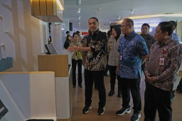 Pemkot Surabaya Tambah Sentra Pelayanan Publik, Kini Ada di Joyoboyo