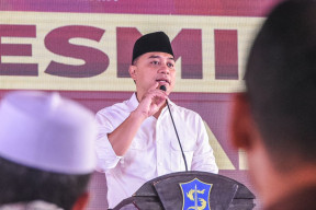 Wali Kota Eri Cahyadi Kebut Penataan hingga Koneksikan Fasilitas Kawasan Wisata Religi Sunan Ampel