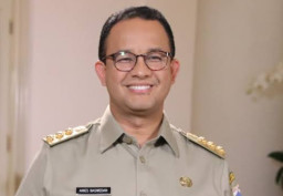 Ditanya soal Pilgub DKI, Anies: Fokus Tuntaskan Perjuangan Ini