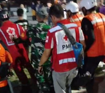 Pelajar SMA Tenggelam di Dermaga Danau Opi Jakabaring