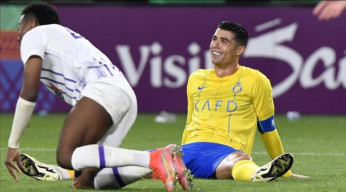 Ronaldo Bikin Kesalahan Fatal, Al-Nassr Tersingkir dari Liga Champions