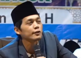 Bilang Palestina Aman-Aman Saja, Tak Seperti Pemberitaan di Media, Gus Iqdam Dirujak Netizen