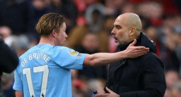 Diserang Badai Cidera, Kevin De Bruyne Tak Dipanggil Timnas